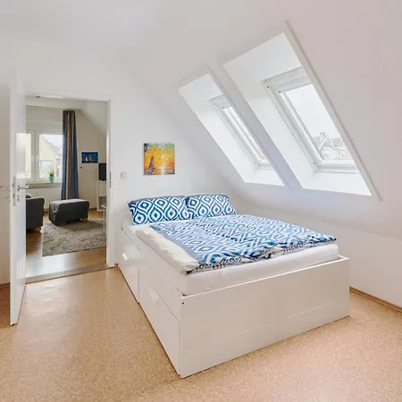 Faehrnah Moba-travel Апартаменты Любек