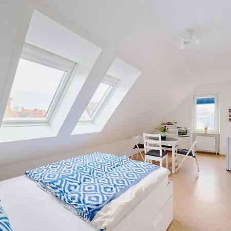 Апартаменты Faehrnah Moba-travel *