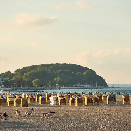 Апартаменты Faehrnah Moba-travel Любек